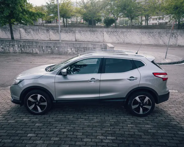 Nissan Qashqai 2