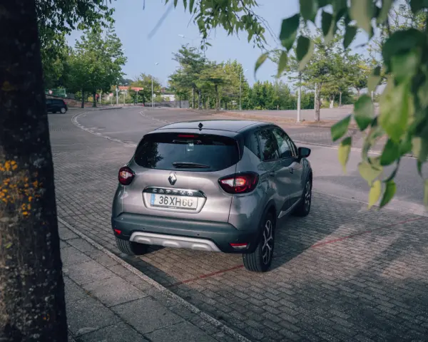 Renault Captur J5 0.9 TCe 6