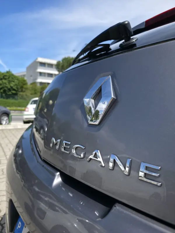 Renault Mégane Coupe 1.5 dCi Dynamique 4