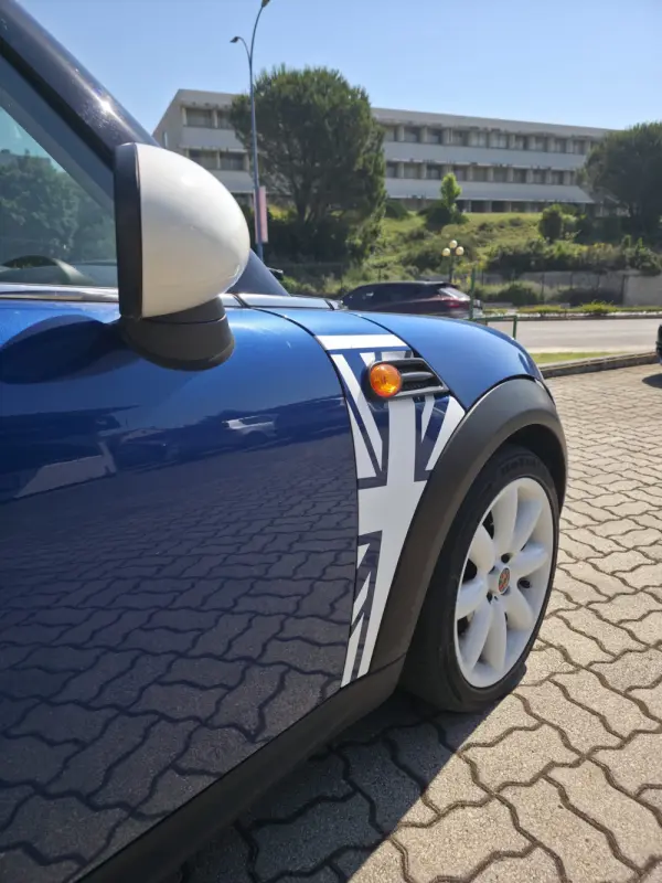 MINI Coupé COOPER D 4