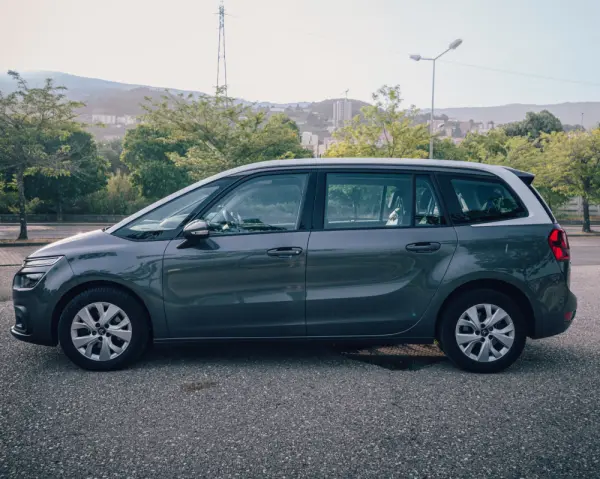 Citroen C4 Picasso 8