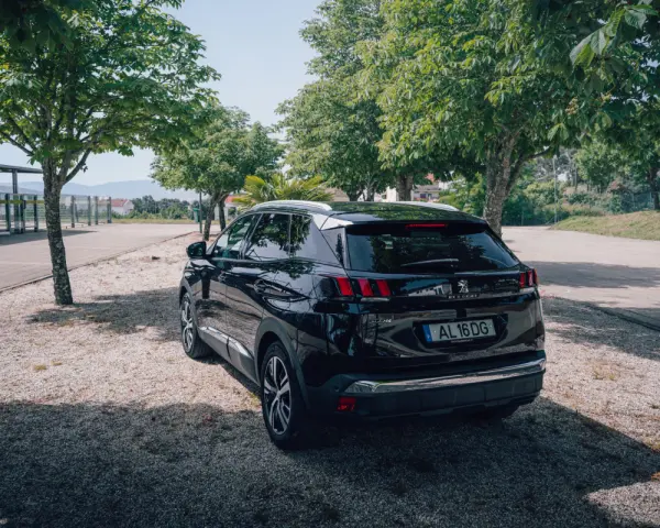 Peugeot 3008 3008 Automático 9