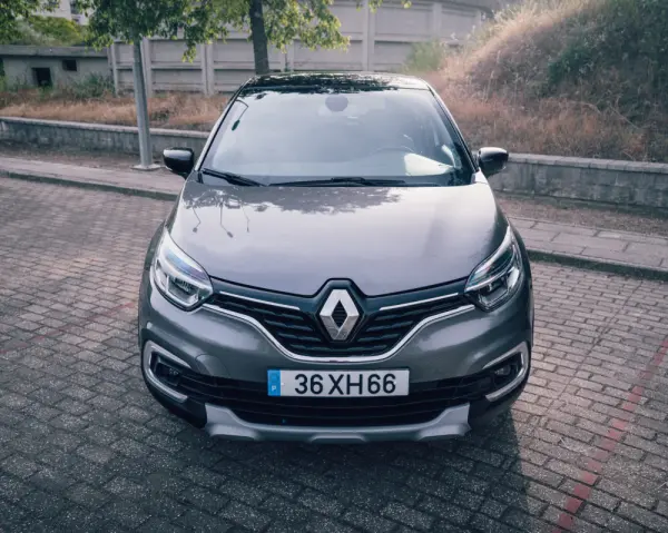 Renault Captur J5 0.9 TCe 2
