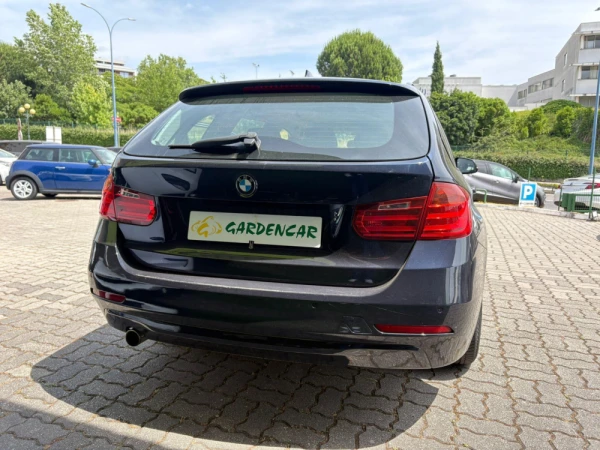 BMW 320 d Touring Aut. Sport Line 7