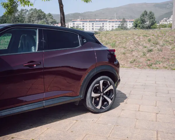 Nissan Juke 1.0 DIG-T Tekna 8