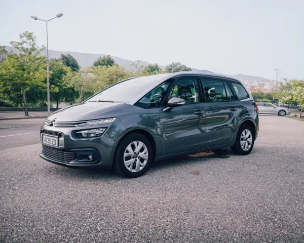 Citroen C4 Picasso 2