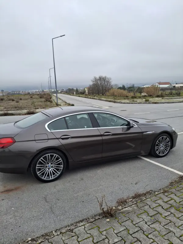 BMW 640 Gran Coupé 13