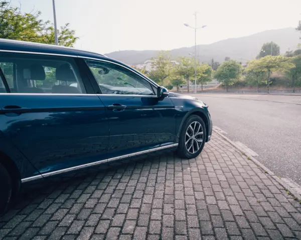 Volkswagen Passat Variant GTE 5