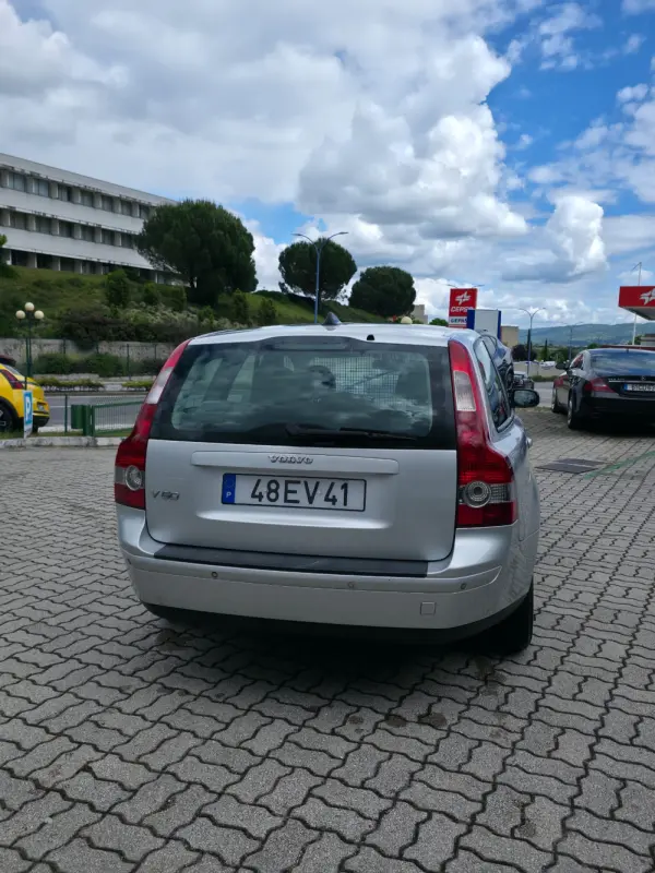 Volvo V50 15