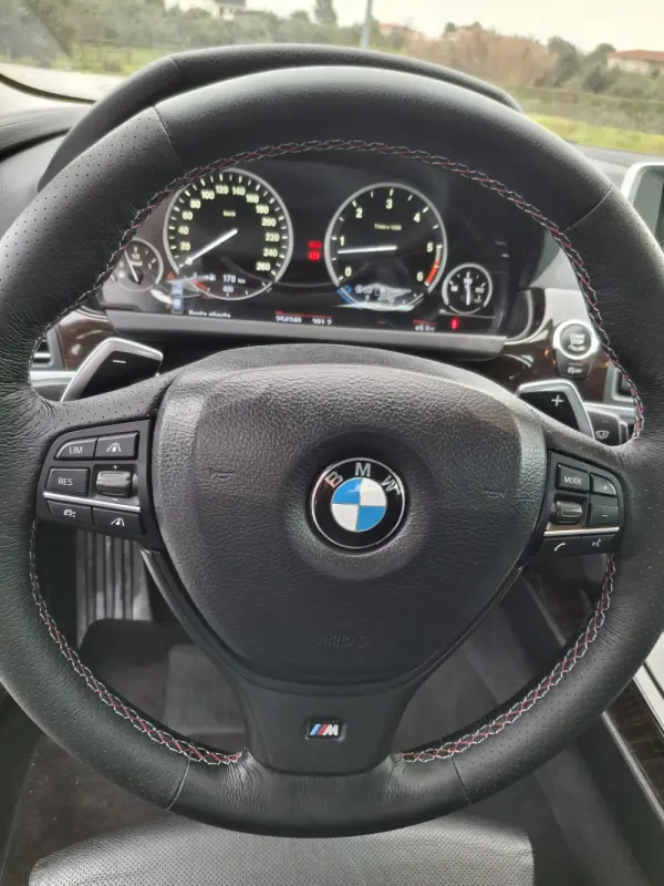 BMW 640 Gran Coupé 6