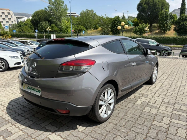 Renault Mégane Coupe 1.5 dCi Dynamique 5