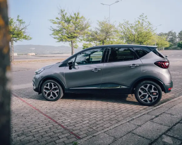 Renault Captur J5 0.9 TCe 3