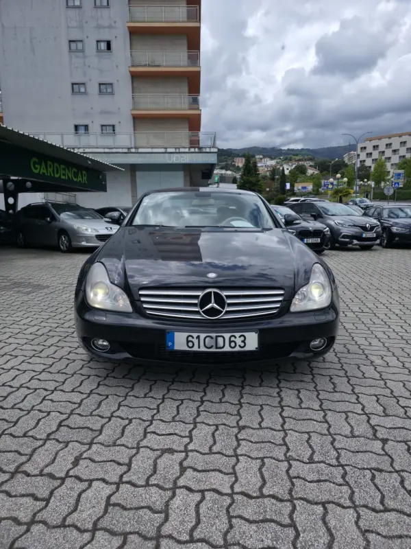 Mercedes-Benz CLS 320 3