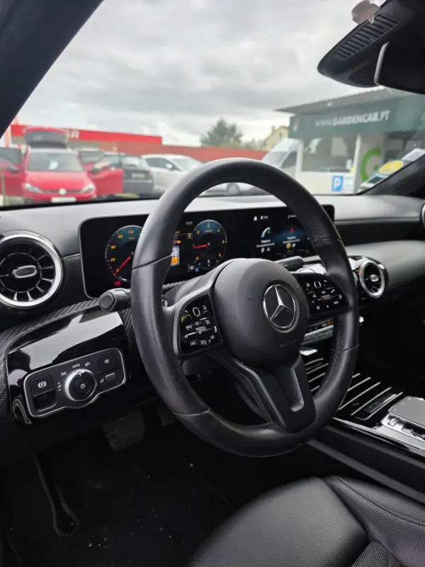 Mercedes-Benz A 180 3