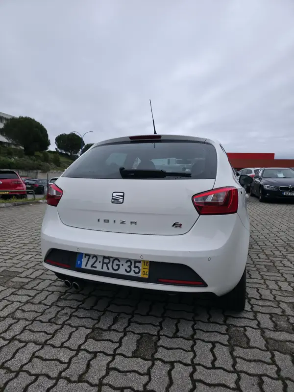SEAT Ibiza FR 13