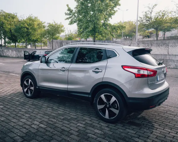 Nissan Qashqai 7