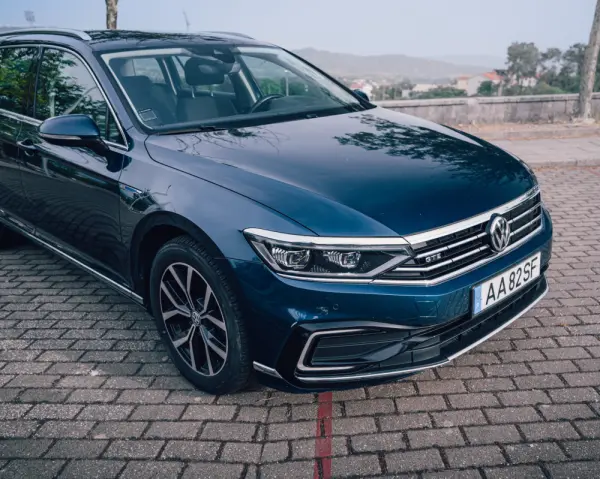 Volkswagen Passat Variant GTE 1