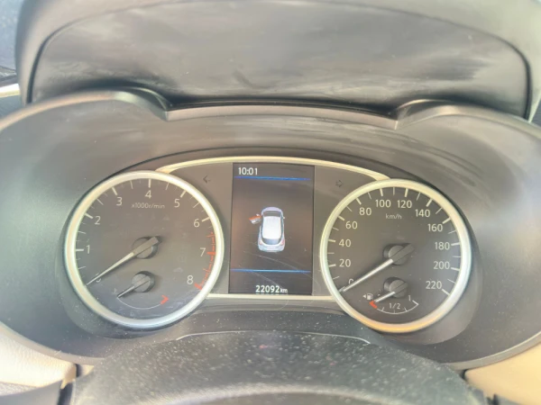 Nissan Micra 6