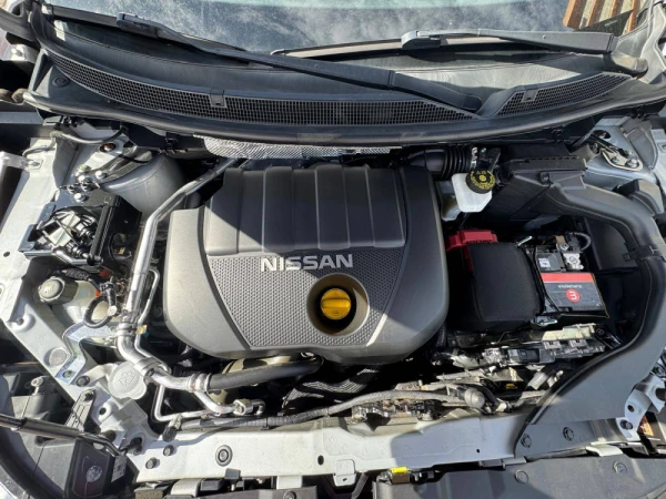 Nissan Qashqai 5