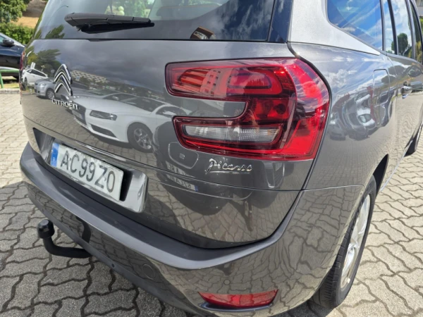 Citroën C4 Picasso 9
