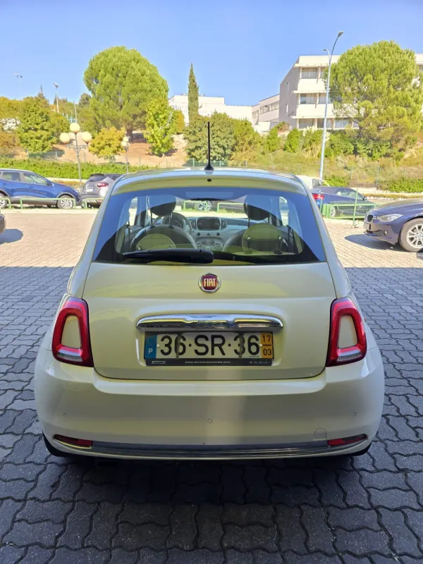Fiat 500 9