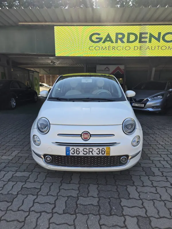 Fiat 500 2