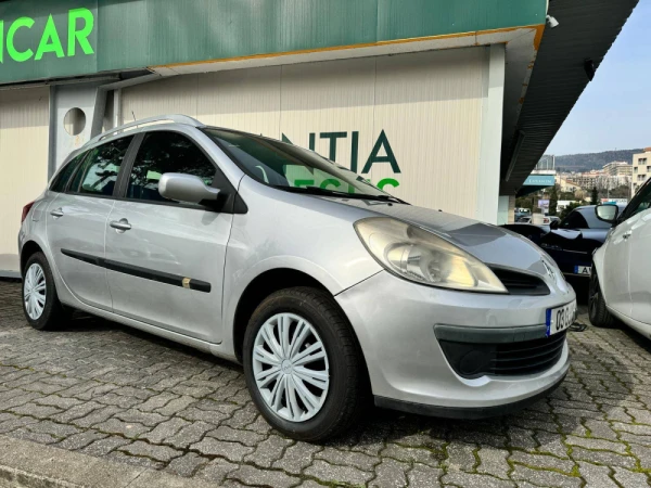 Renault Clio Break 1.5 dCi Dynamique 1