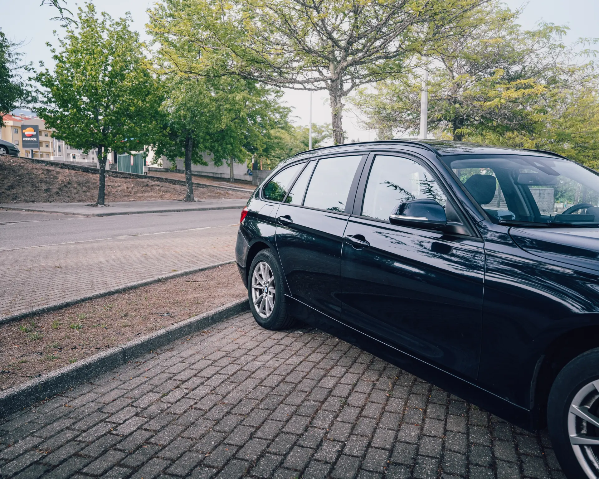 BMW 320 d Touring Aut. Sport Line 7