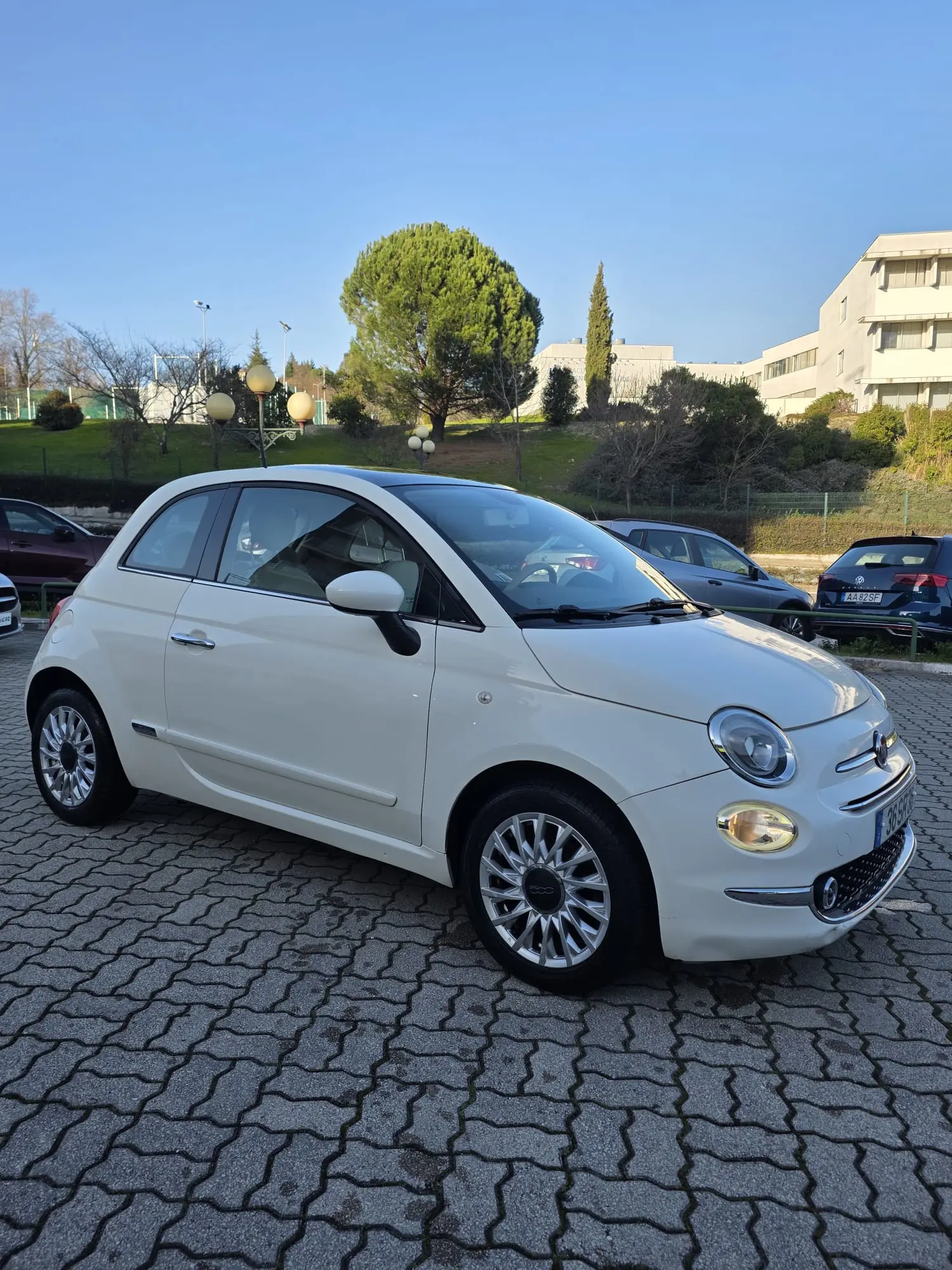 Fiat 500 2