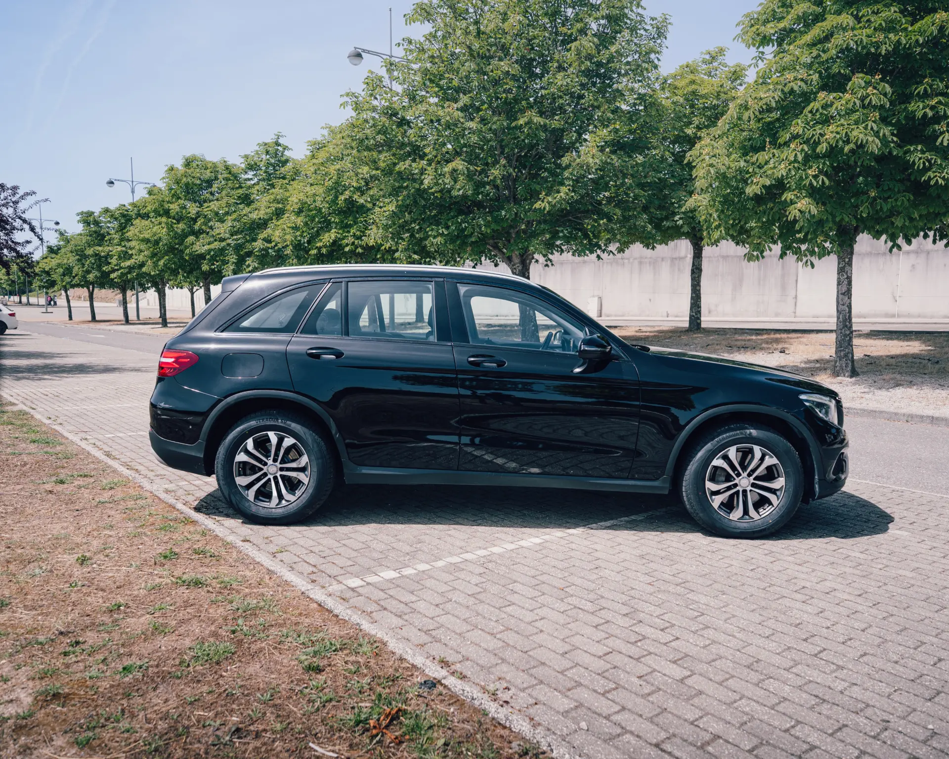 Mercedes-Benz GLC 250 4MATIC 5