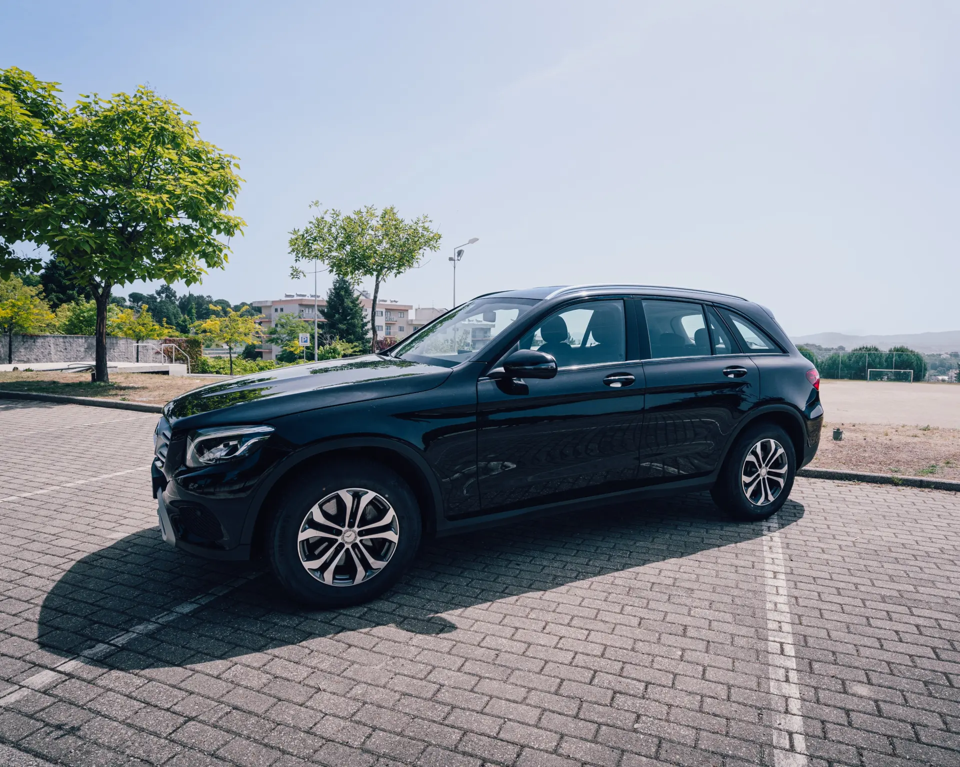 Mercedes-Benz GLC 250 4MATIC 3