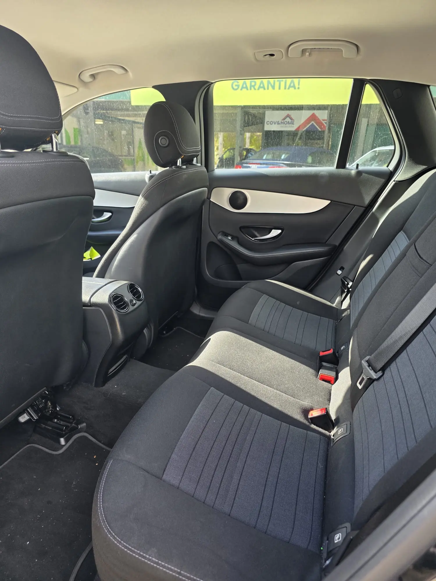 Mercedes-Benz GLC 250 4MATIC 7