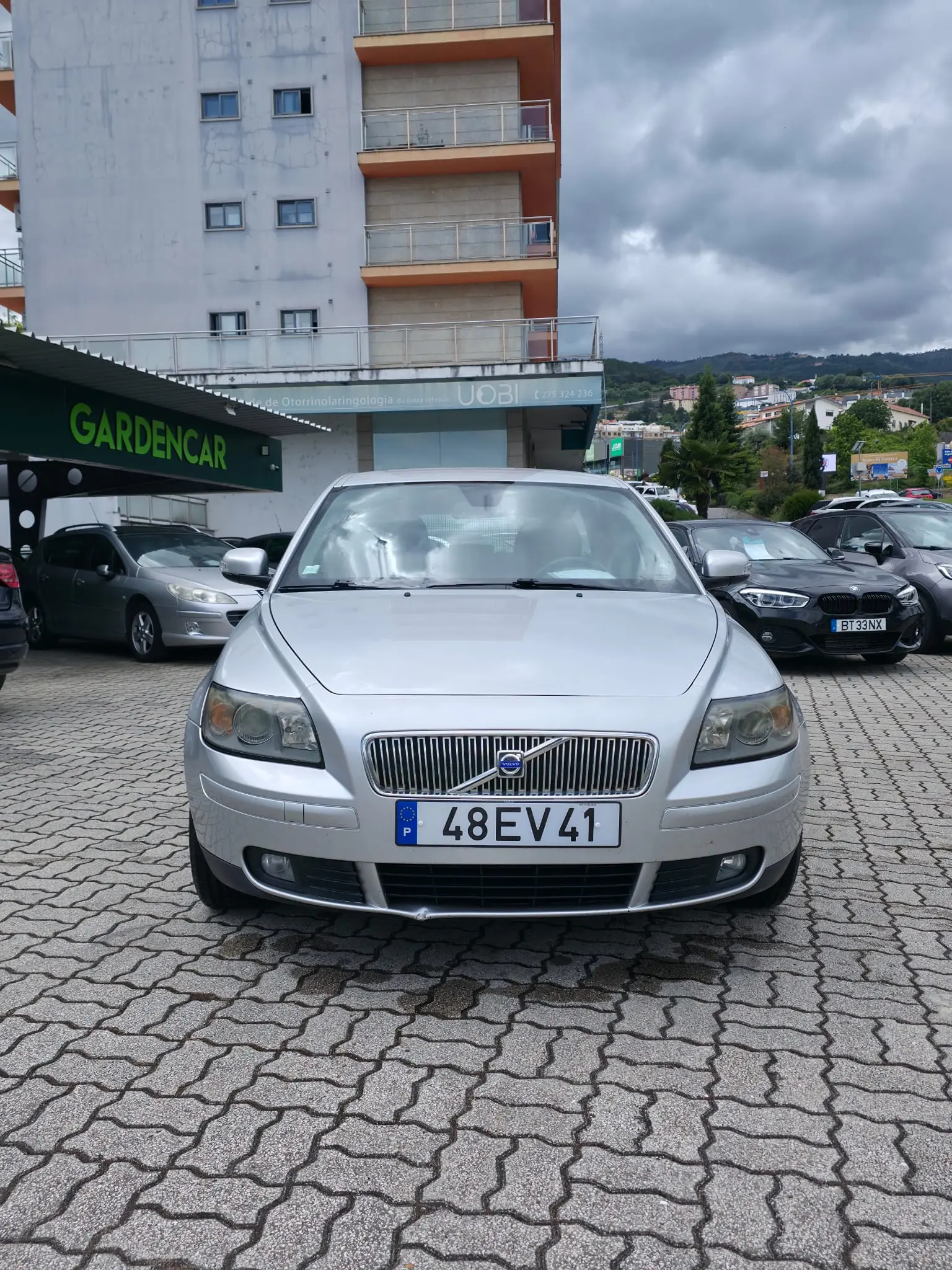 Volvo V50 4