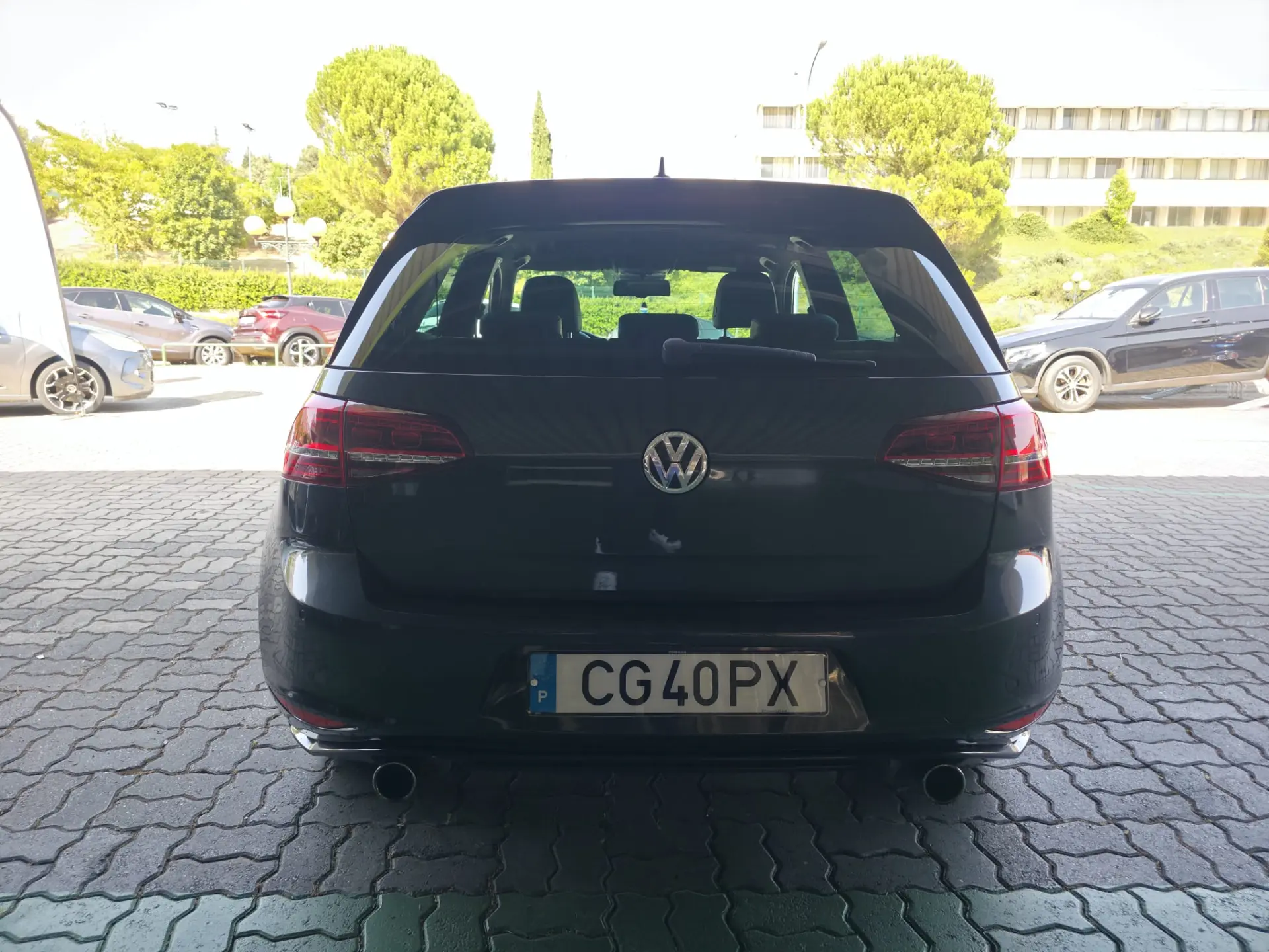 Volkswagen Golf VII GTI PERFORMANCE 14