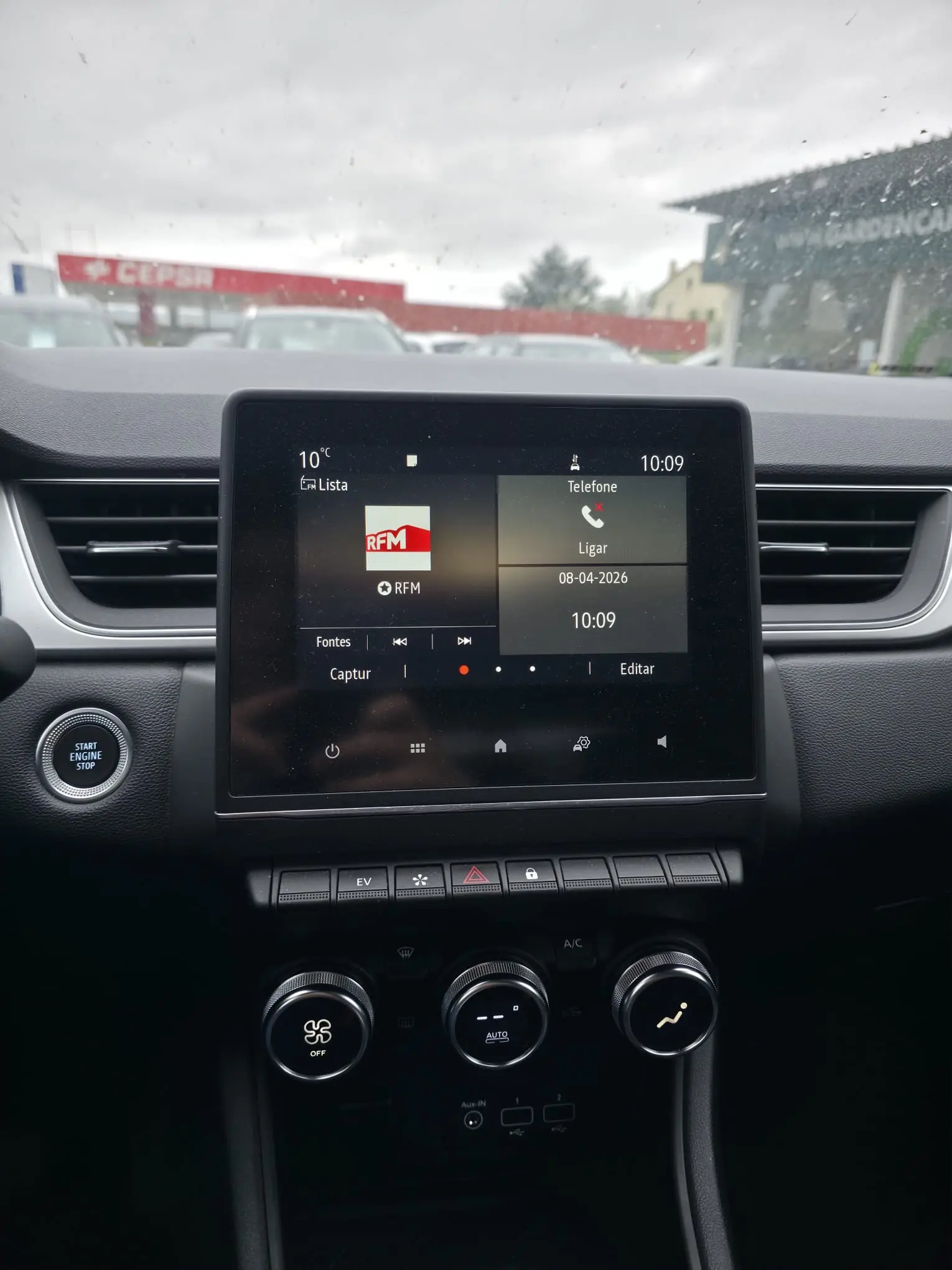 Renault Captur E-TECH HYBRID 7