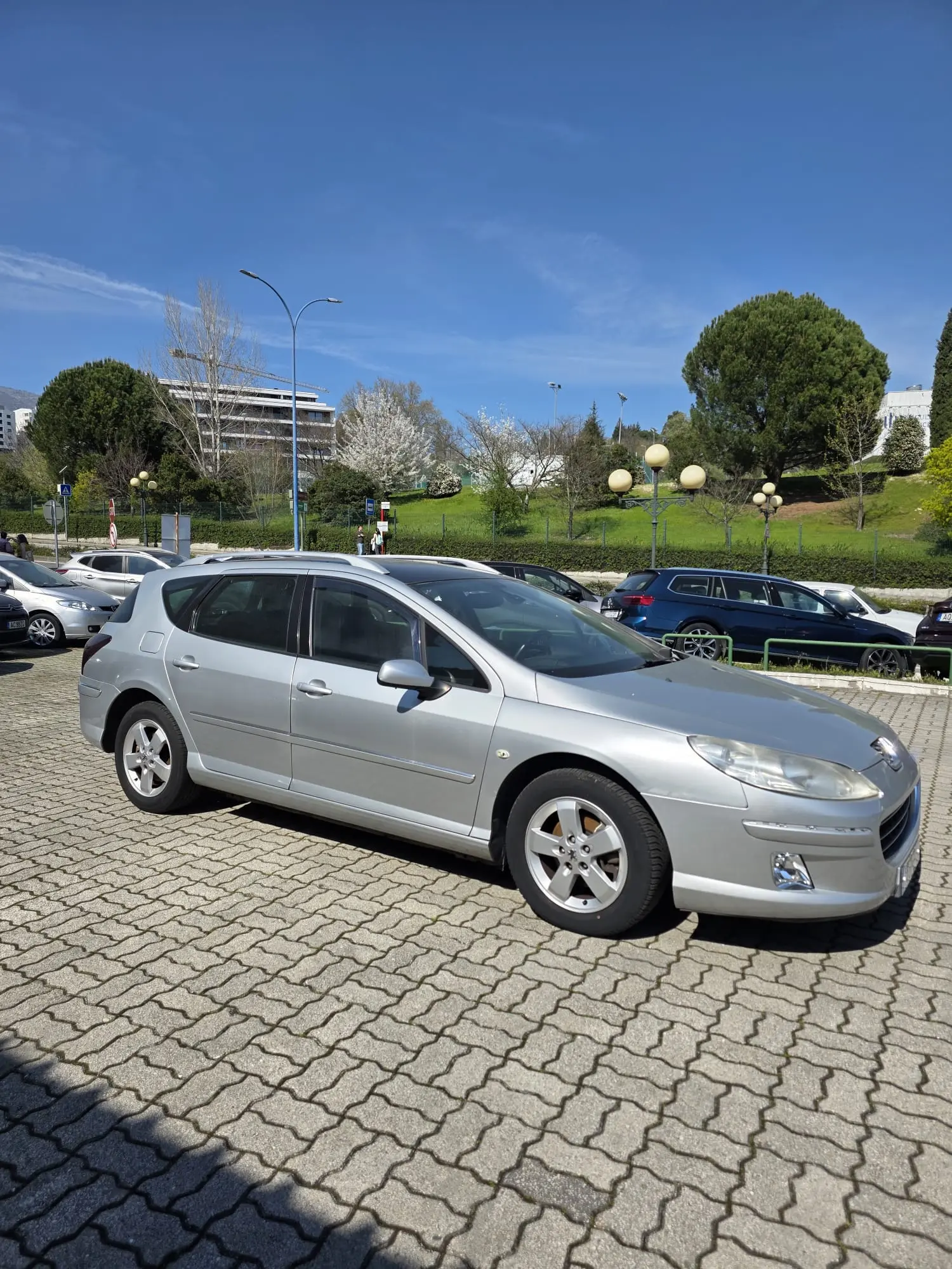 Peugeot 407 1.6 HDi Executive 2