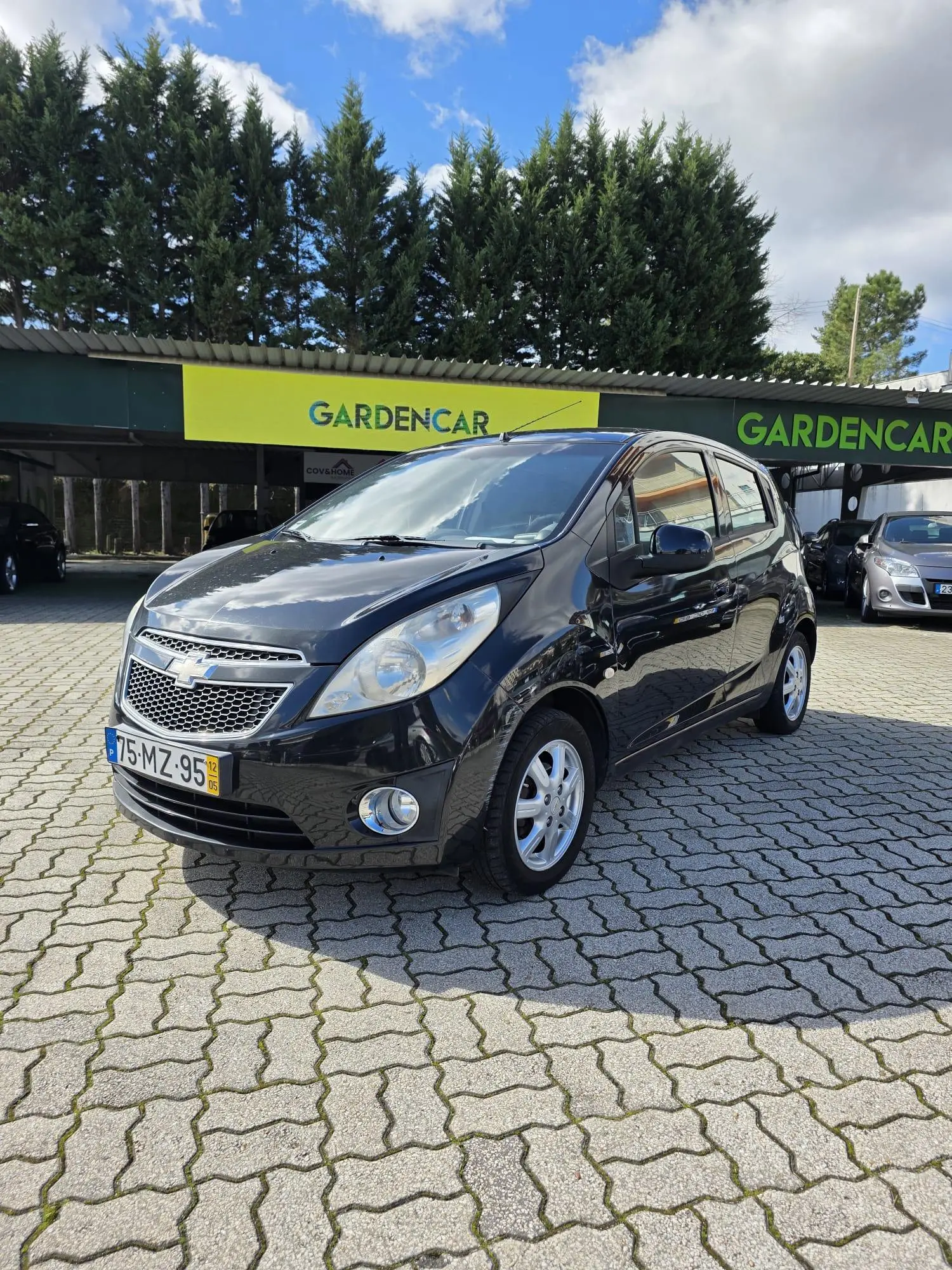 Chevrolet Spark GPL 2