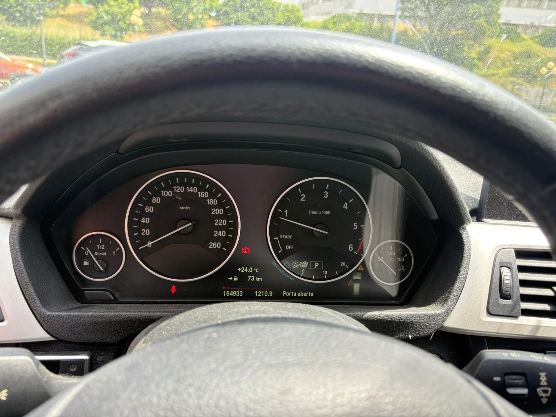 BMW 320 d Touring Aut. Sport Line 5