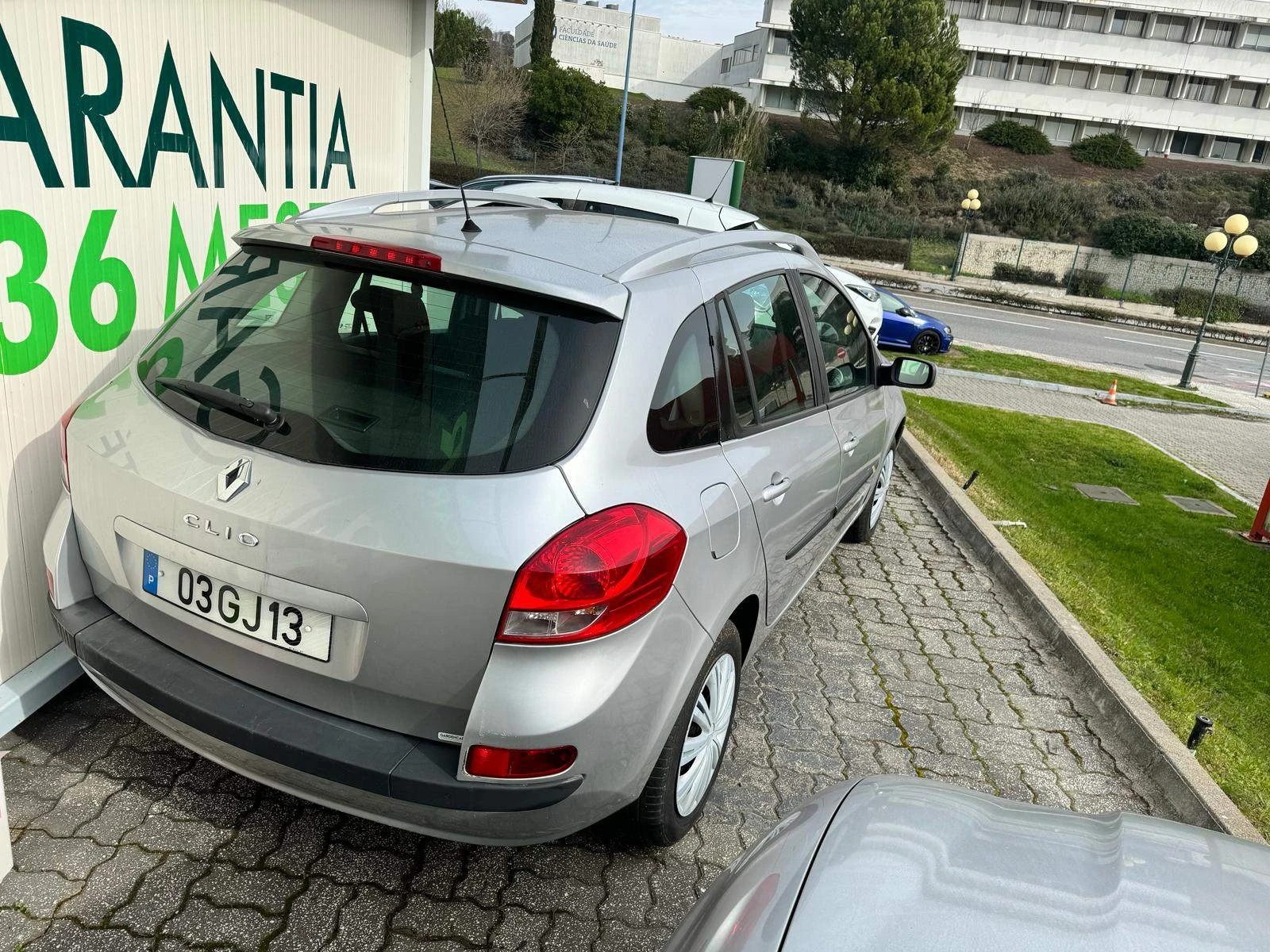 Renault Clio Break 1.5 dCi Dynamique 2