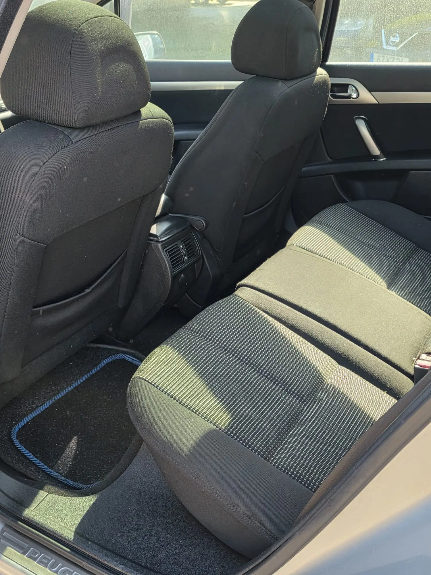 Peugeot 407 1.6 HDi Executive 8