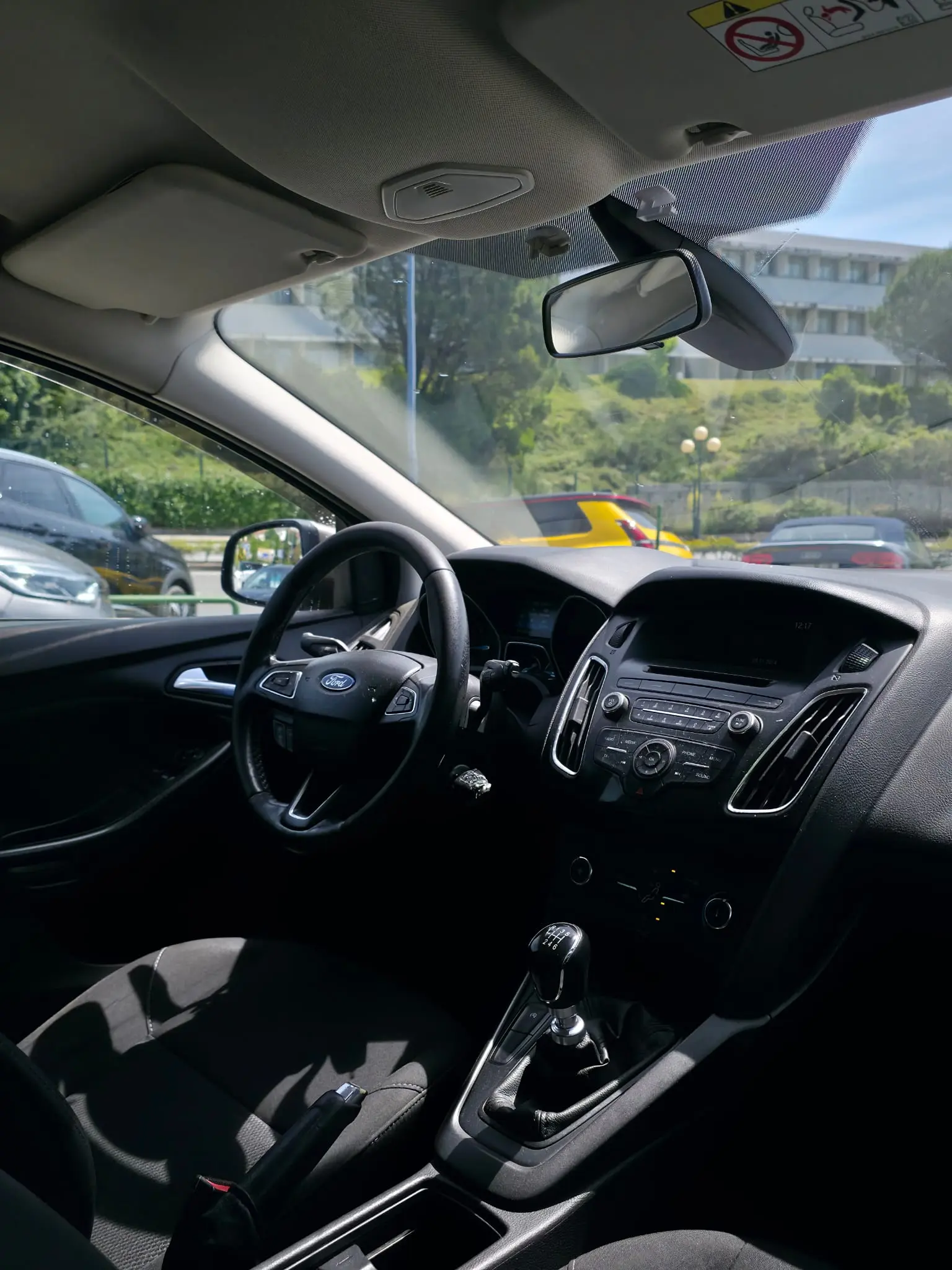 Ford Focus SW Outro 10