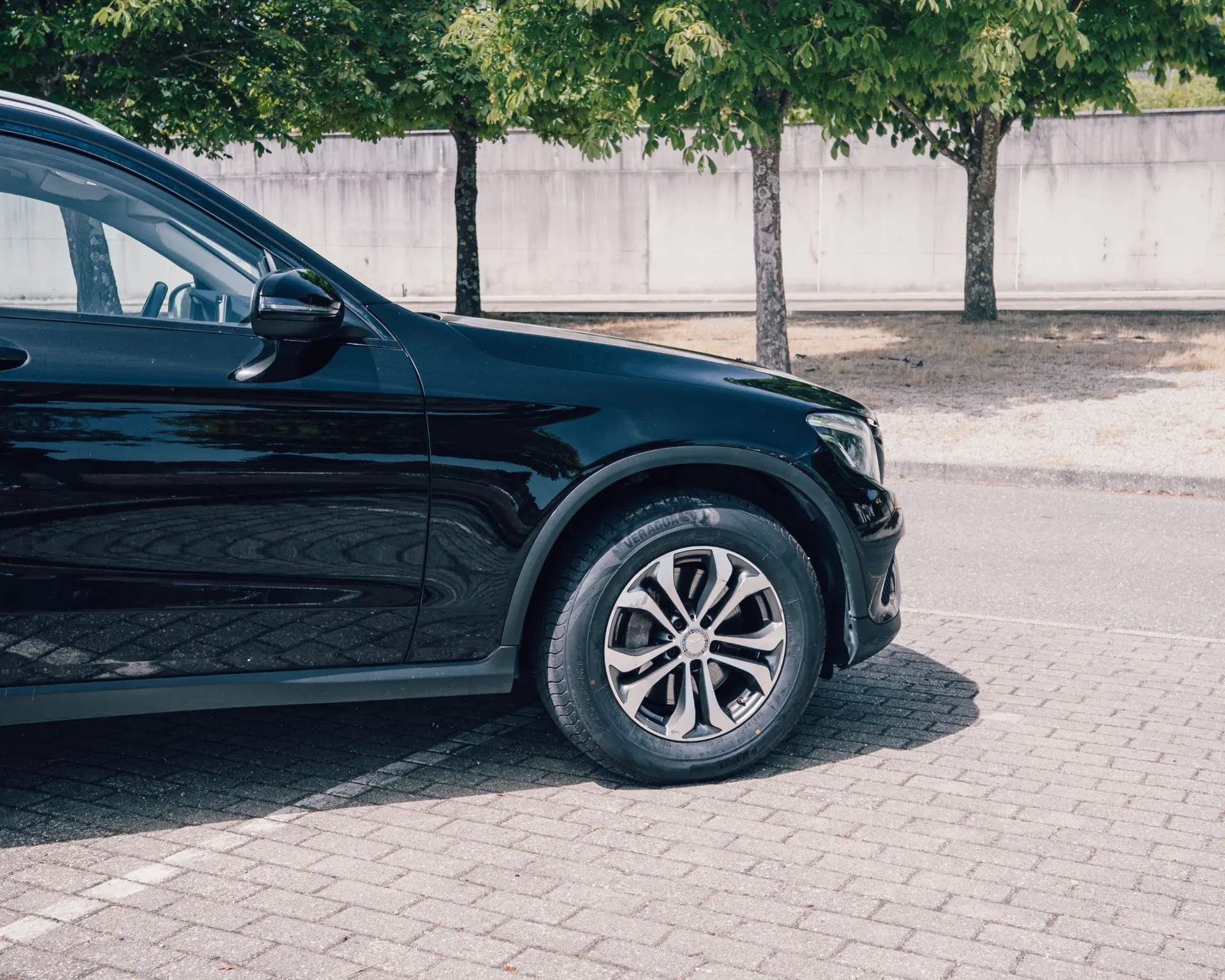 Mercedes-Benz GLC 250 4MATIC 4