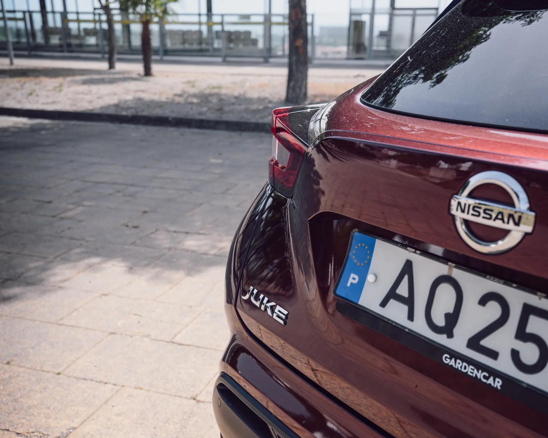 Nissan Juke 1.0 DIG-T Tekna 10