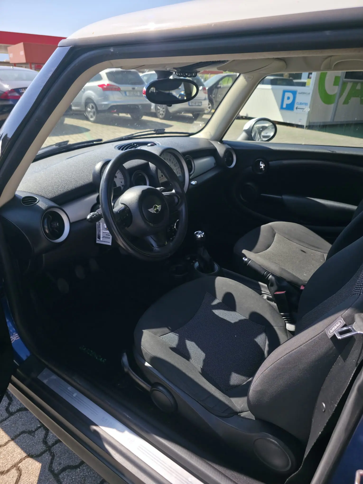 MINI Coupé COOPER D 6