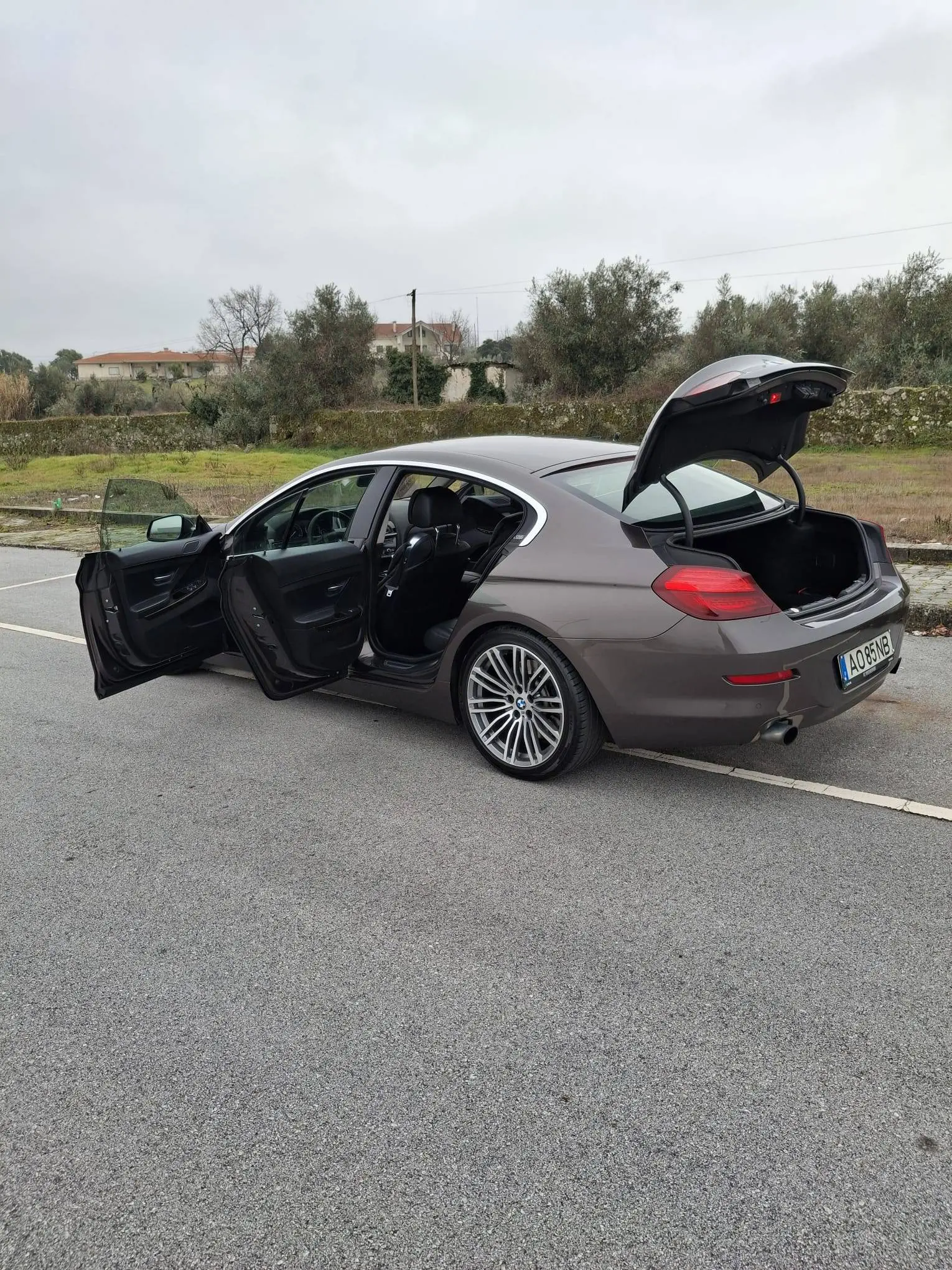 BMW 640 Gran Coupé 14