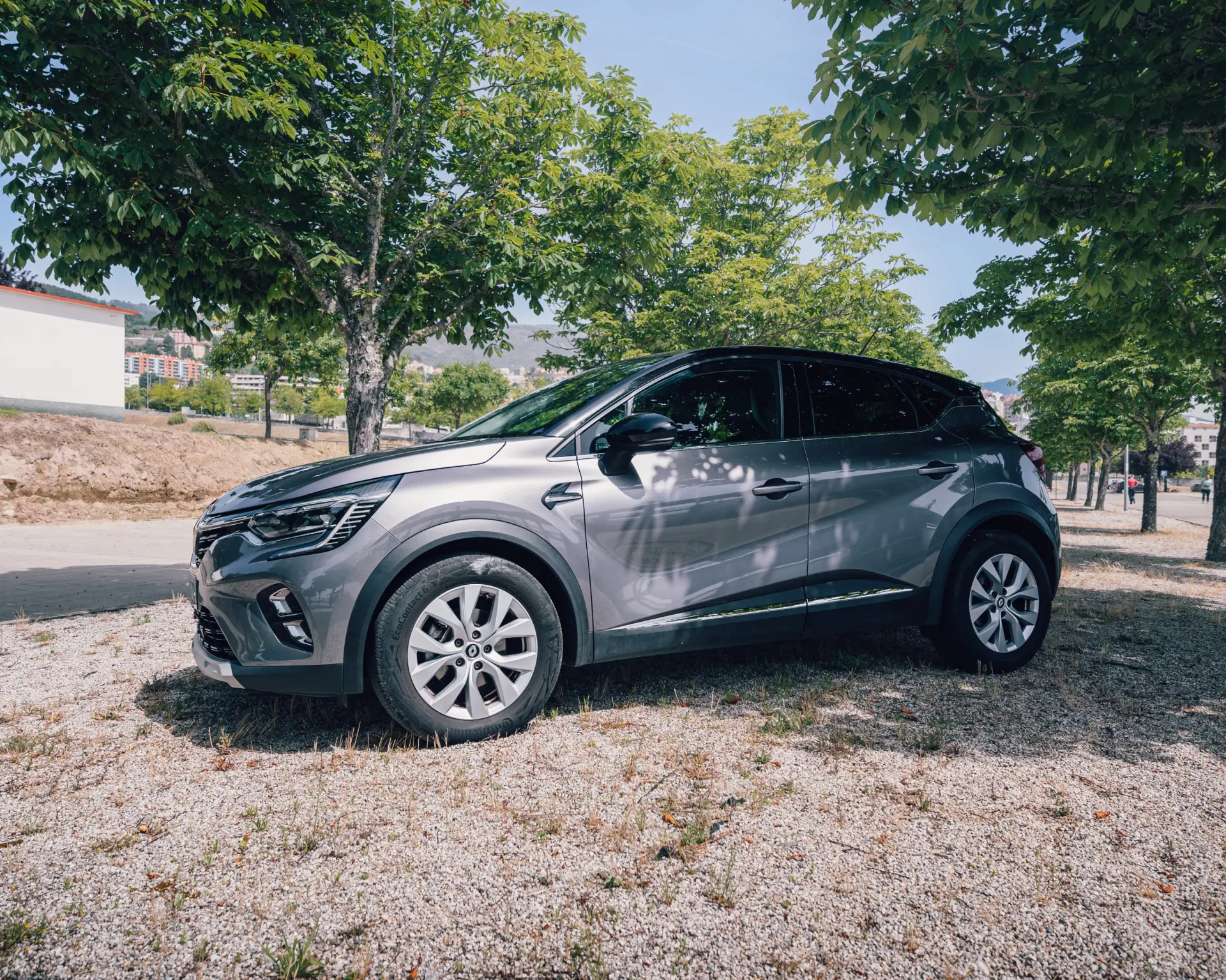 Renault Captur E-TECH HYBRID 3