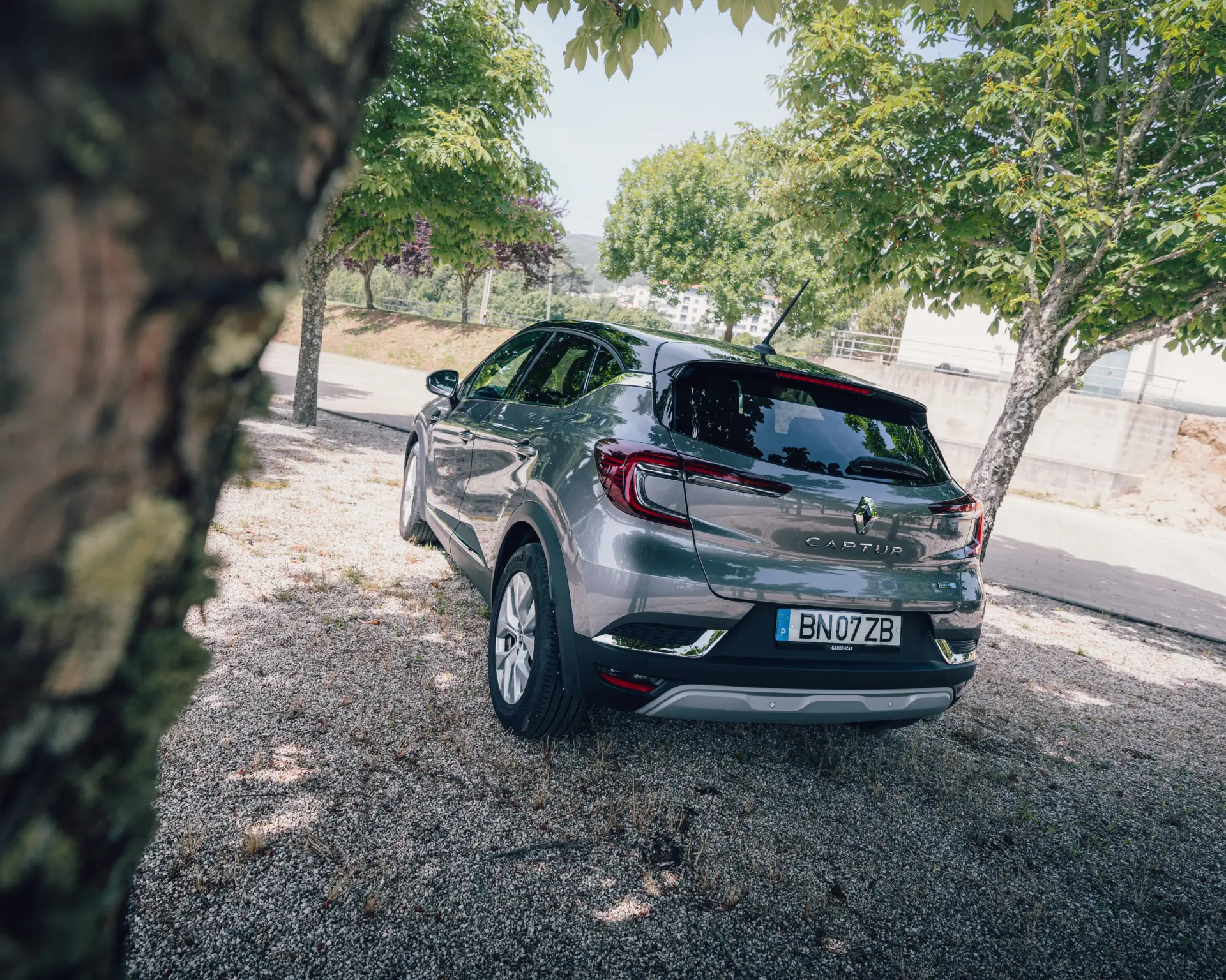 Renault Captur E-TECH HYBRID 9