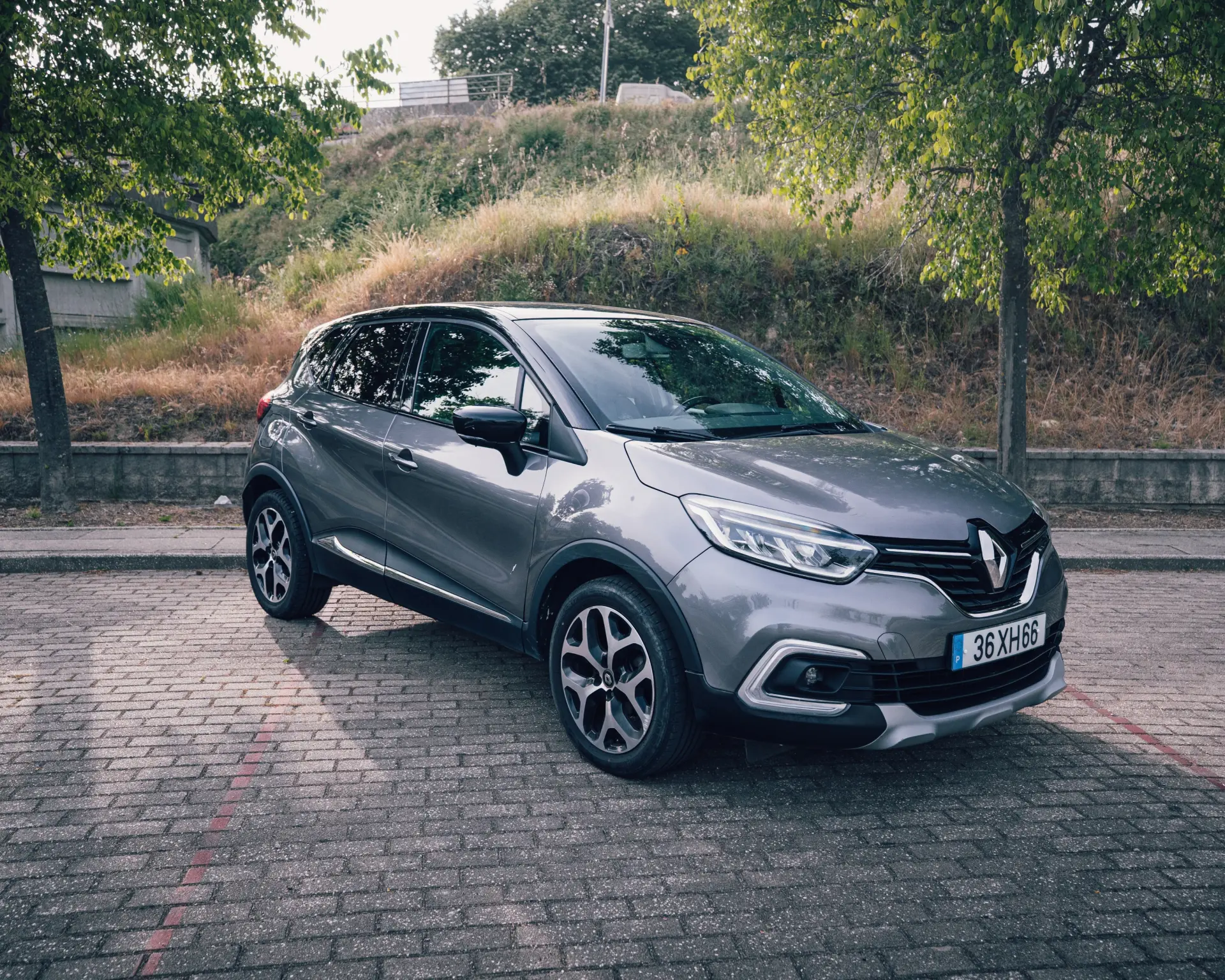 Renault Captur J5 0.9 TCe 1