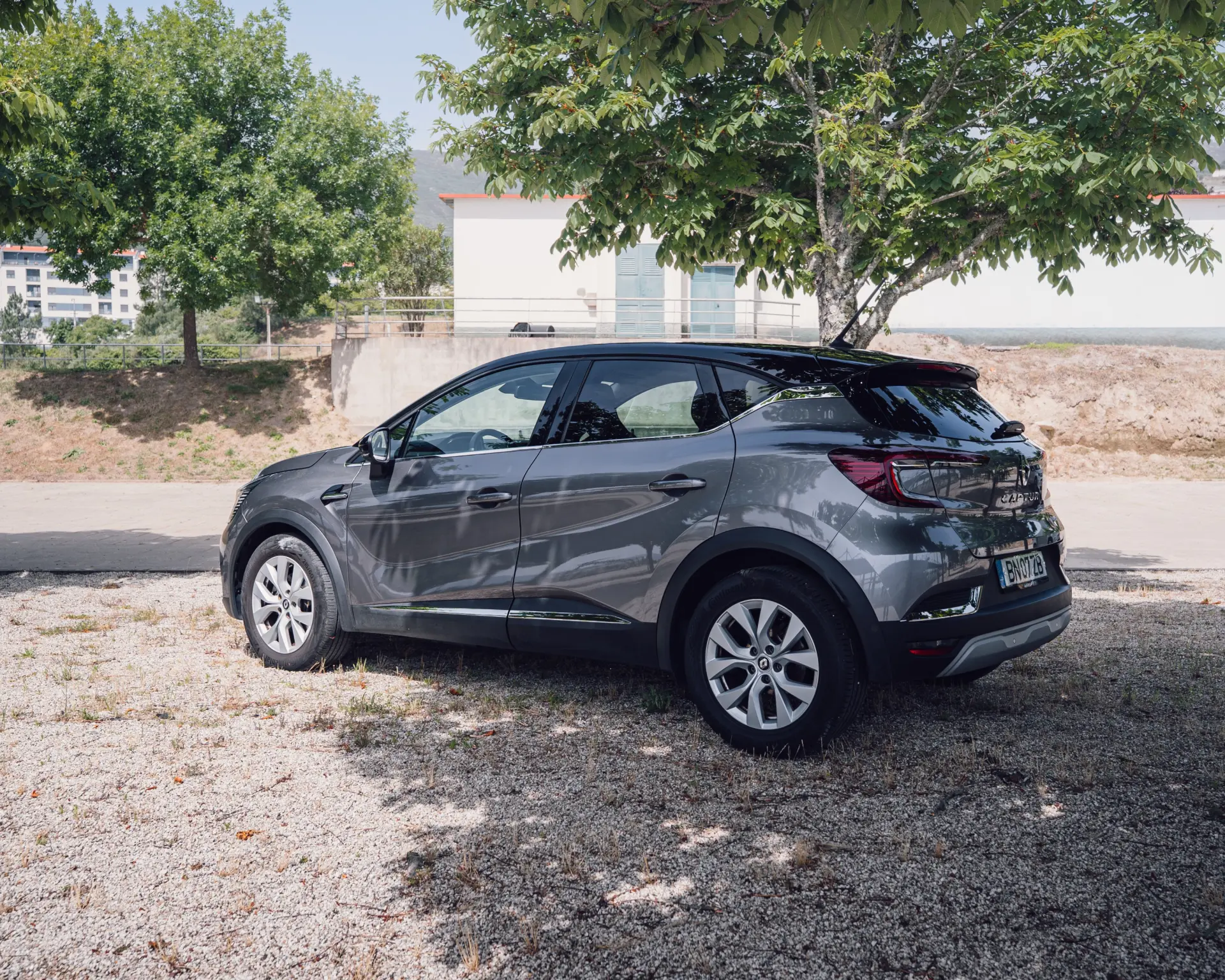Renault Captur E-TECH HYBRID 7