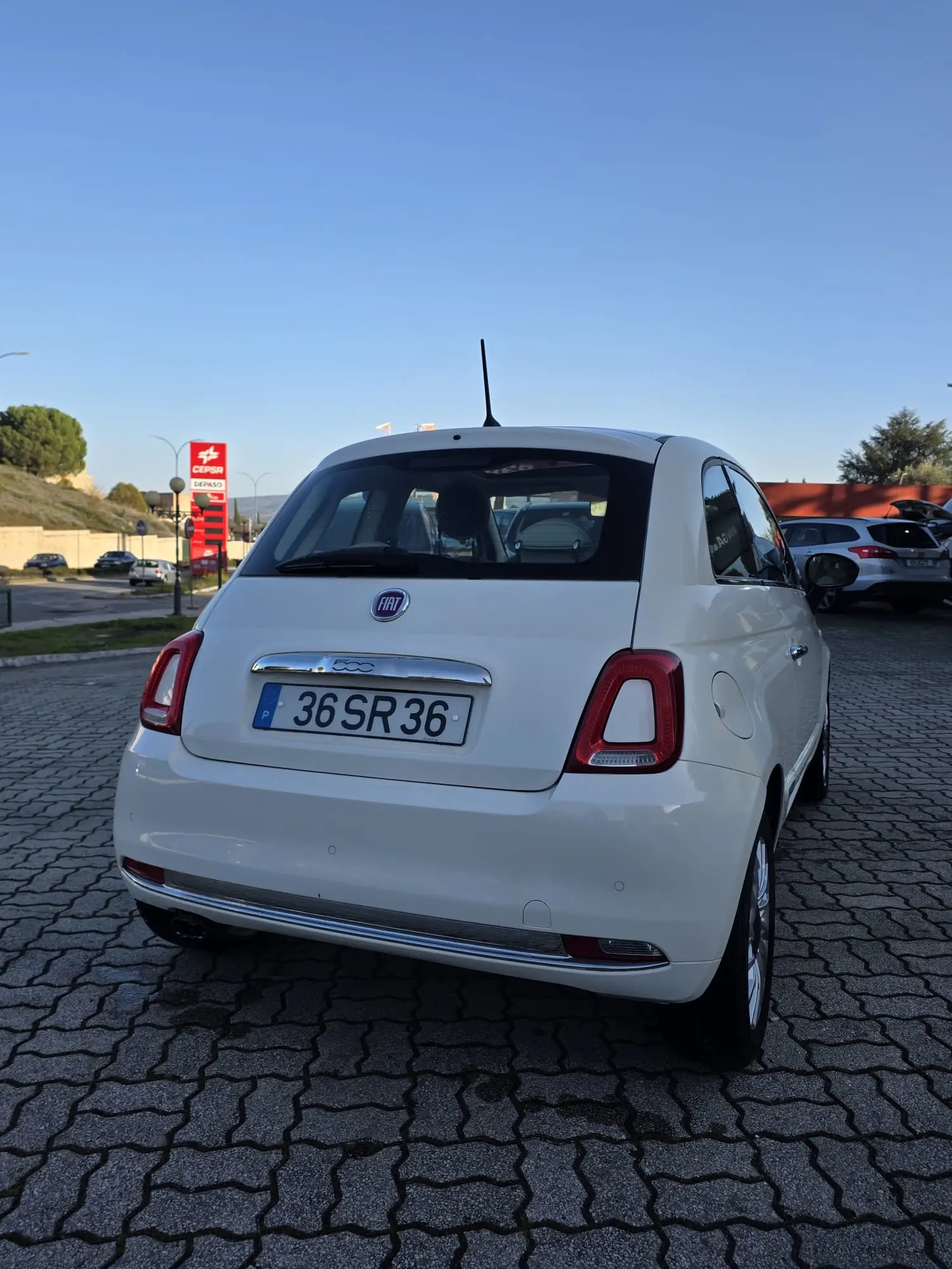 Fiat 500 9